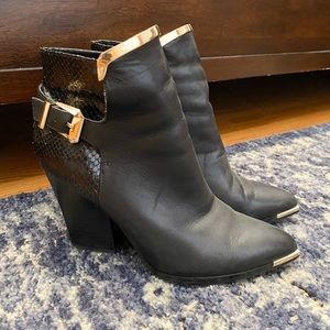 Aldo Yolandah Booties